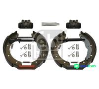 FEBI BILSTEIN REAR BRAKE SHOE SET 37242 FOR RENAULT