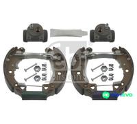 FEBI BILSTEIN REAR BRAKE SHOE SET 37502 FOR CITROËN
