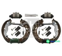 FEBI BILSTEIN REAR BRAKE SHOE SET 38006 FOR FORD