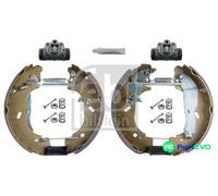 FEBI BILSTEIN REAR BRAKE SHOE SET 44313