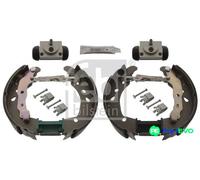 FEBI BILSTEIN REAR BRAKE SHOE SET 47162 FOR RENAULT