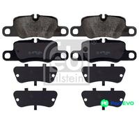 FEBI BILSTEIN REAR DISC BRAKE BRAKE PAD SET 116174 FOR PORSCHE
