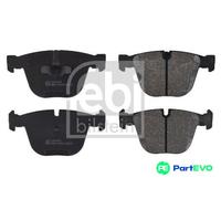 FEBI BILSTEIN REAR DISC BRAKE BRAKE PAD SET 16804 FOR BMW