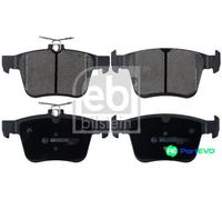 FEBI BILSTEIN REAR DISC BRAKE BRAKE PAD SET 16995 FOR AUDI SEAT SKODA VW