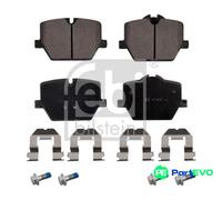 FEBI BILSTEIN REAR DISC BRAKE BRAKE PAD SET 173779 FOR BMW ALPINA