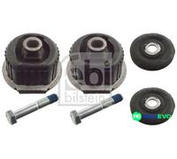 FEBI BILSTEIN REAR FRONT AXLE BEAM BUSH SET 10154 FOR MERCEDES-BENZ