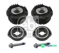 FEBI BILSTEIN REAR FRONT AXLE BEAM BUSH SET 22606 FOR MERCEDES-BENZ