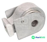 FEBI BILSTEIN REAR FRONT DIFFERENTIAL MOUNTING 29802 FOR MERCEDES-BENZ