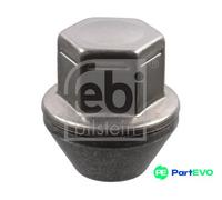 FEBI BILSTEIN REAR FRONT WHEEL NUT 46674 FOR FORD VOLVO