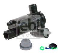 FEBI BILSTEIN REAR FRONT WINDOW CLEANING WASHER FLUID PUMP 109266 FOR LAND ROVER