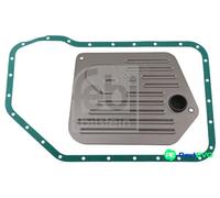 FEBI BILSTEIN REAR LEFT AUTOMATIC TRANSMISSION HYDRAULIC FILTER KIT 100249 FOR