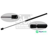FEBI BILSTEIN REAR LEFT BOOT/CARGO AREA GAS SPRING 47914 FOR PORSCHE