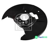 FEBI BILSTEIN REAR LEFT BRAKE DISC SPLASH GUARD 175286 FOR MAZDA