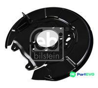 FEBI BILSTEIN Splash Guard 176756 - Disc Brake Backing Plate - Pack of 1