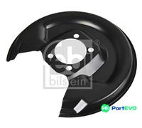 FEBI BILSTEIN REAR LEFT BRAKE DISC SPLASH GUARD 178432 FOR TOYOTA
