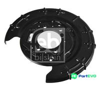 FEBI BILSTEIN REAR LEFT BRAKE DISC SPLASH GUARD 178434 FOR HYUNDAI KIA