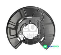 FEBI BILSTEIN REAR LEFT BRAKE DISC SPLASH GUARD 185935 FOR BMW