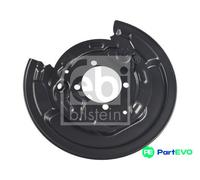 FEBI BILSTEIN REAR LEFT BRAKE DISC SPLASH GUARD 186135 FOR TOYOTA