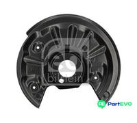 FEBI BILSTEIN REAR LEFT BRAKE DISC SPLASH GUARD 197144 FOR SEAT SKODA