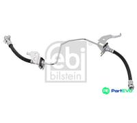 FEBI BILSTEIN REAR LEFT BRAKE HOSE 14764 FOR OPEL VAUXHALL