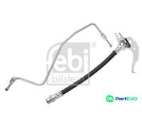 FEBI BILSTEIN REAR LEFT BRAKE HOSE 170866 FOR OPEL VAUXHALL