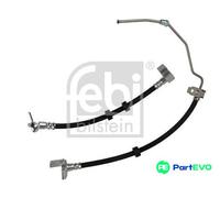 FEBI BILSTEIN REAR LEFT BRAKE HOSE 172682 FOR LAND ROVER