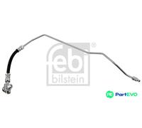 FEBI BILSTEIN REAR LEFT BRAKE HOSE 40961 FOR AUDI SKODA VW