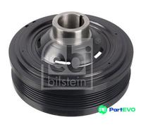 FEBI BILSTEIN REAR LEFT CRANKSHAFT BELT PULLEY 171098 FOR MERCEDES-BENZ