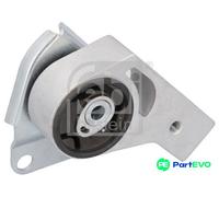 FEBI BILSTEIN REAR LEFT DIFFERENTIAL MOUNTING 1000072 FOR FIAT