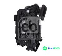 FEBI BILSTEIN REAR LEFT DOOR LOCK 197675 FOR SEAT SKODA VW