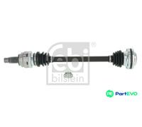 FEBI BILSTEIN REAR LEFT DRIVE SHAFT 182445 FOR BMW