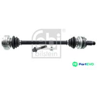 FEBI BILSTEIN REAR LEFT DRIVE SHAFT 199037 FOR BMW