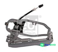 FEBI BILSTEIN REAR LEFT EXTERIOR DOOR HANDLE FRAME 48363 FOR BMW