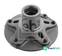 FEBI BILSTEIN REAR LEFT FRONT RIGHT WHEEL HUB 102400 FOR AUDI VW