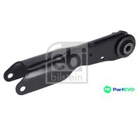 FEBI BILSTEIN REAR LEFT FRONT WHEEL SUSPENSION CONTROL/TRAILING ARM 182032 FOR
