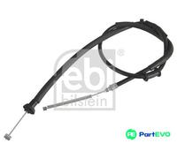 FEBI BILSTEIN REAR LEFT PARKING BRAKE CABLE PULL 171524 FOR FORD