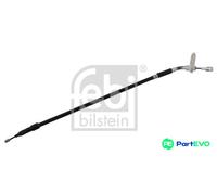 FEBI BILSTEIN REAR LEFT PARKING BRAKE CABLE PULL 37267 FOR MERCEDES-BENZ