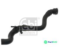 FEBI BILSTEIN REAR LEFT RADIATOR HOSE 101221 FOR AUDI SKODA VW
