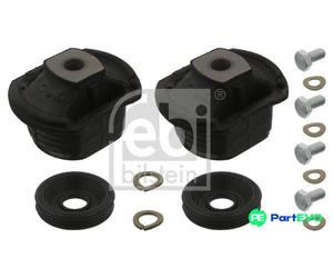 FEBI BILSTEIN REAR LEFT RIGHT AXLE BEAM BUSH SET 05002 FOR MERCEDES-BENZ