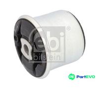 FEBI BILSTEIN REAR LEFT RIGHT AXLE BEAM BUSHING 184773