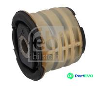 FEBI BILSTEIN REAR LEFT RIGHT AXLE BEAM BUSHING 196140 FOR BMW