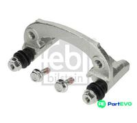 FEBI BILSTEIN REAR LEFT RIGHT BRAKE CALIPER BRACKET 1001451 FOR VOLVO