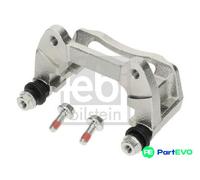 FEBI BILSTEIN REAR LEFT RIGHT BRAKE CALIPER BRACKET 198716 FOR MINI