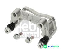 FEBI BILSTEIN REAR LEFT RIGHT BRAKE CALIPER BRACKET 198805 FOR OPEL VAUXHALL