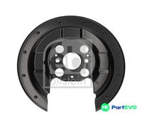 FEBI BILSTEIN REAR LEFT RIGHT BRAKE DISC SPLASH GUARD 197167 FOR HONDA