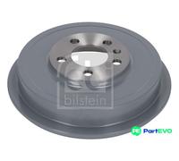 FEBI BILSTEIN REAR LEFT RIGHT BRAKE DRUM 184052 FOR SKODA VW