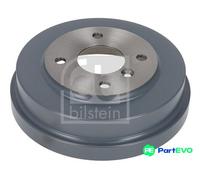 FEBI BILSTEIN REAR LEFT RIGHT BRAKE DRUM 198441