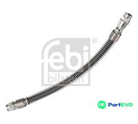 FEBI BILSTEIN REAR LEFT RIGHT BRAKE HOSE 183016 FOR CITROËN FIAT PEUGEOT