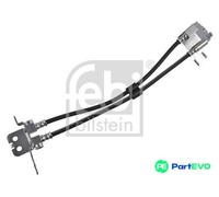 FEBI BILSTEIN REAR LEFT RIGHT BRAKE HOSE 183702