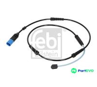 FEBI BILSTEIN REAR LEFT RIGHT BRAKE PAD WEAR WARNING CONTACT 197398